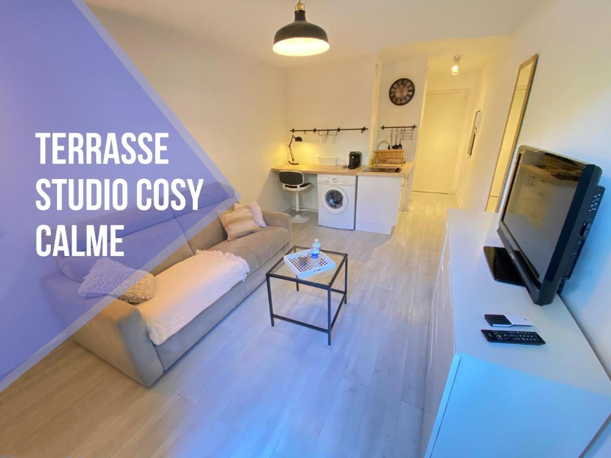 Espace Valrose Νίκαια Εξωτερικό φωτογραφία