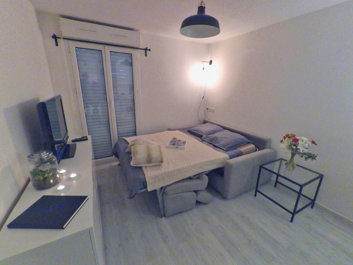 Espace Valrose Νίκαια Εξωτερικό φωτογραφία