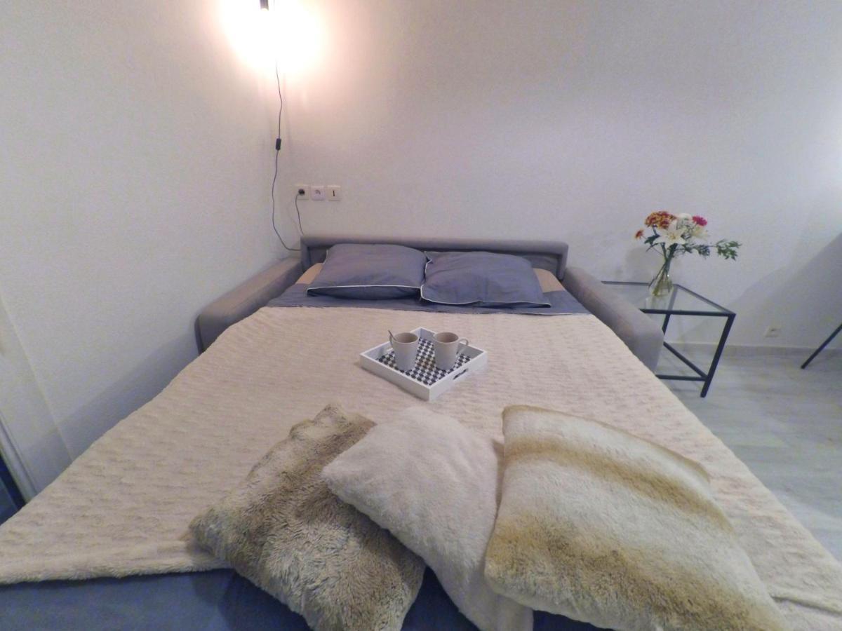 Espace Valrose Νίκαια Εξωτερικό φωτογραφία