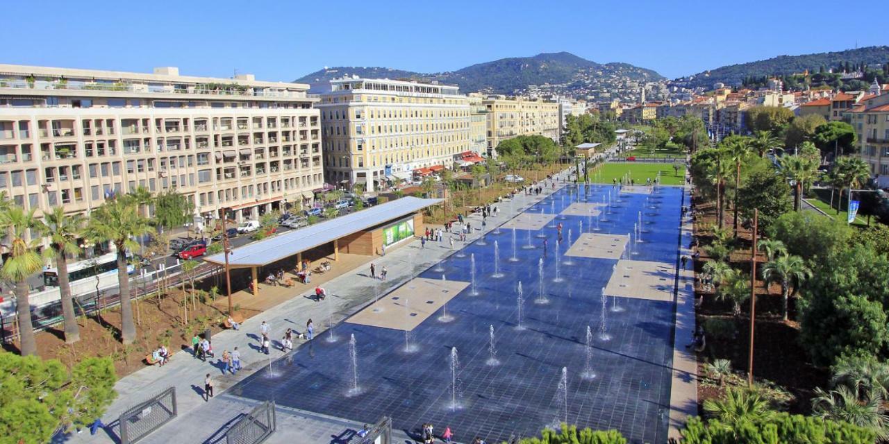 Espace Valrose Νίκαια Εξωτερικό φωτογραφία