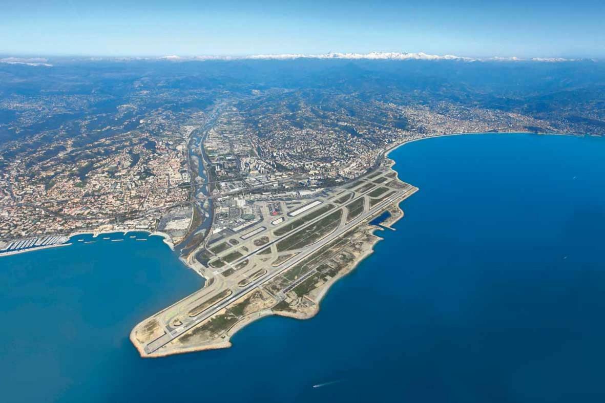 Espace Valrose Νίκαια Εξωτερικό φωτογραφία